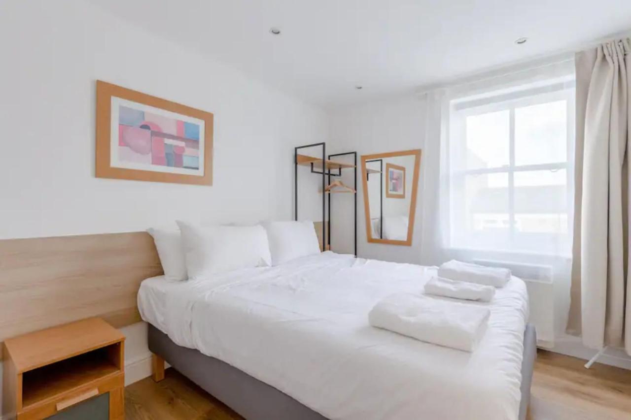 Contemporary 1Bd Flat - Camden Daire Londra Dış mekan fotoğraf