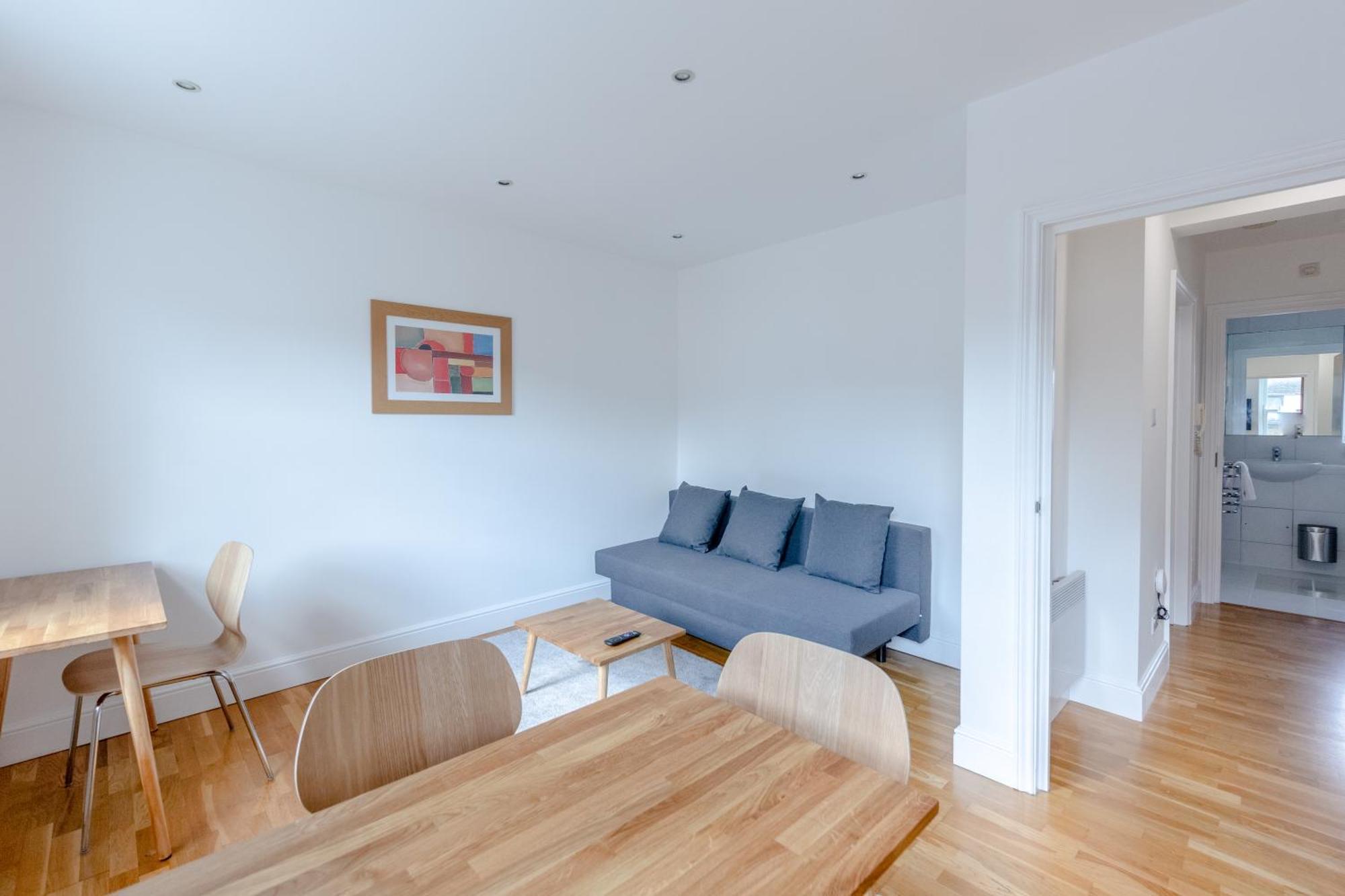 Contemporary 1Bd Flat - Camden Daire Londra Dış mekan fotoğraf